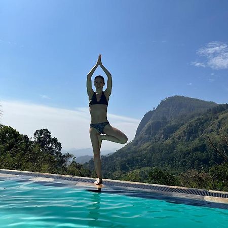 Zion View Ella Green Retreat المظهر الخارجي الصورة