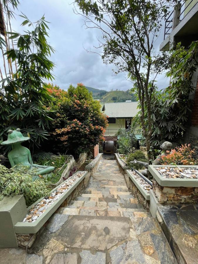 Zion View Ella Green Retreat المظهر الخارجي الصورة