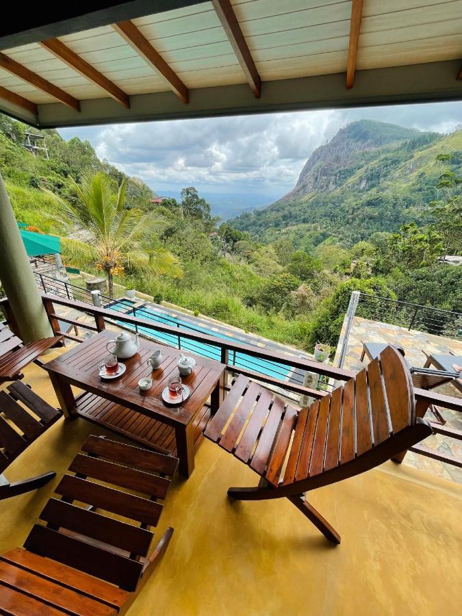 Zion View Ella Green Retreat المظهر الخارجي الصورة
