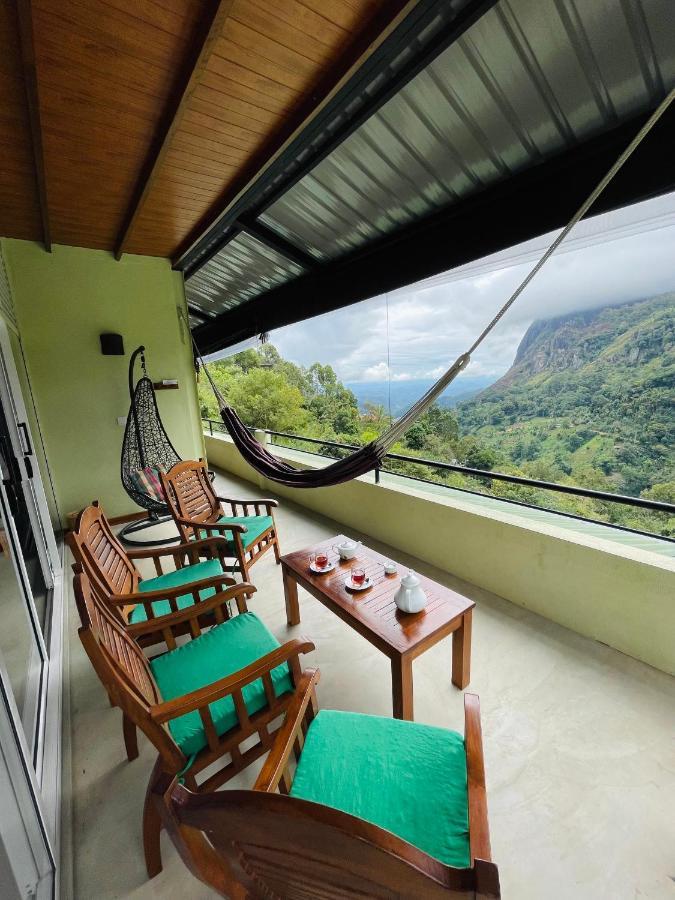 Zion View Ella Green Retreat المظهر الخارجي الصورة