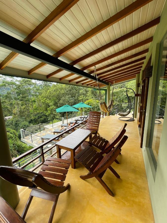 Zion View Ella Green Retreat المظهر الخارجي الصورة