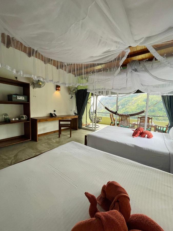 Zion View Ella Green Retreat المظهر الخارجي الصورة