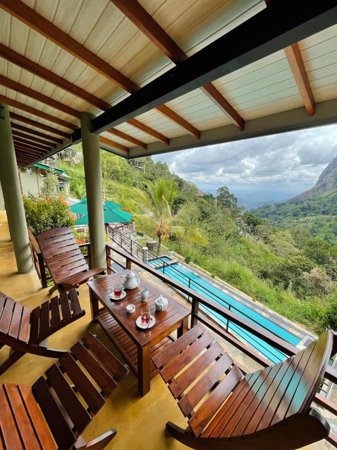 Zion View Ella Green Retreat المظهر الخارجي الصورة