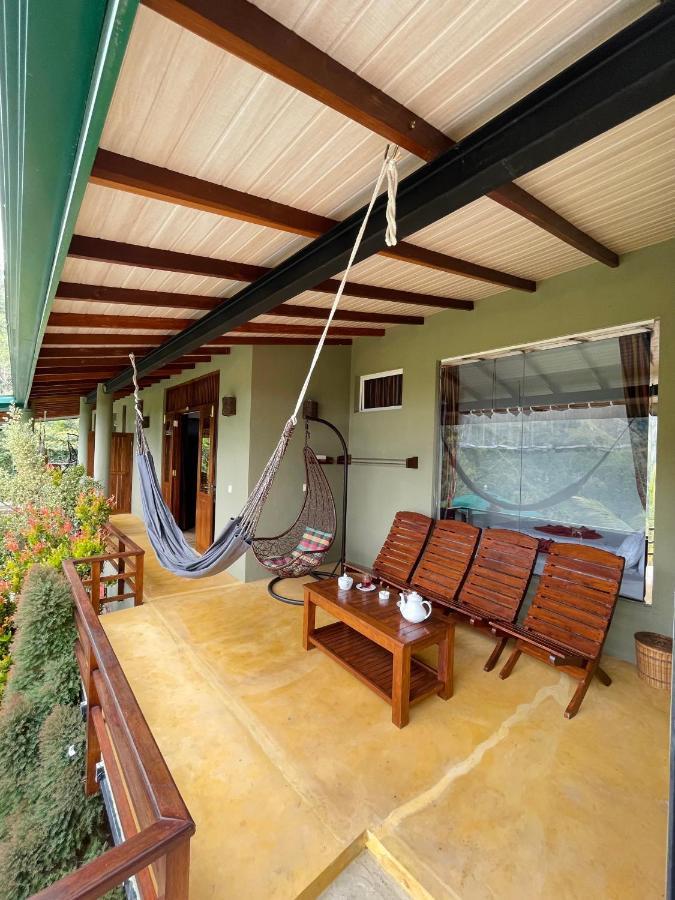 Zion View Ella Green Retreat المظهر الخارجي الصورة
