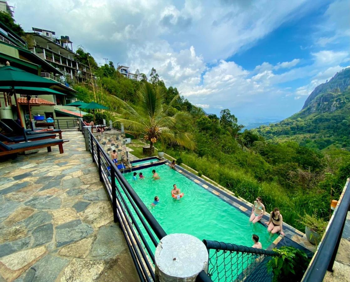 Zion View Ella Green Retreat المظهر الخارجي الصورة