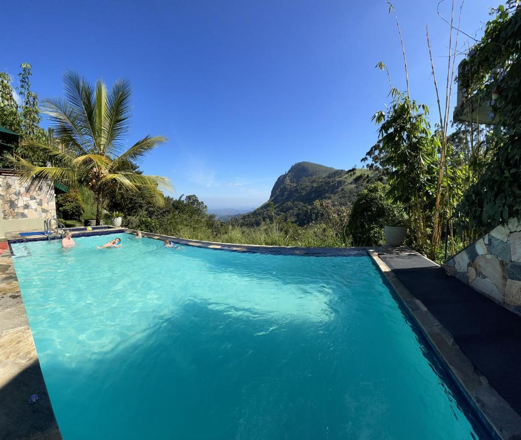 Zion View Ella Green Retreat المظهر الخارجي الصورة