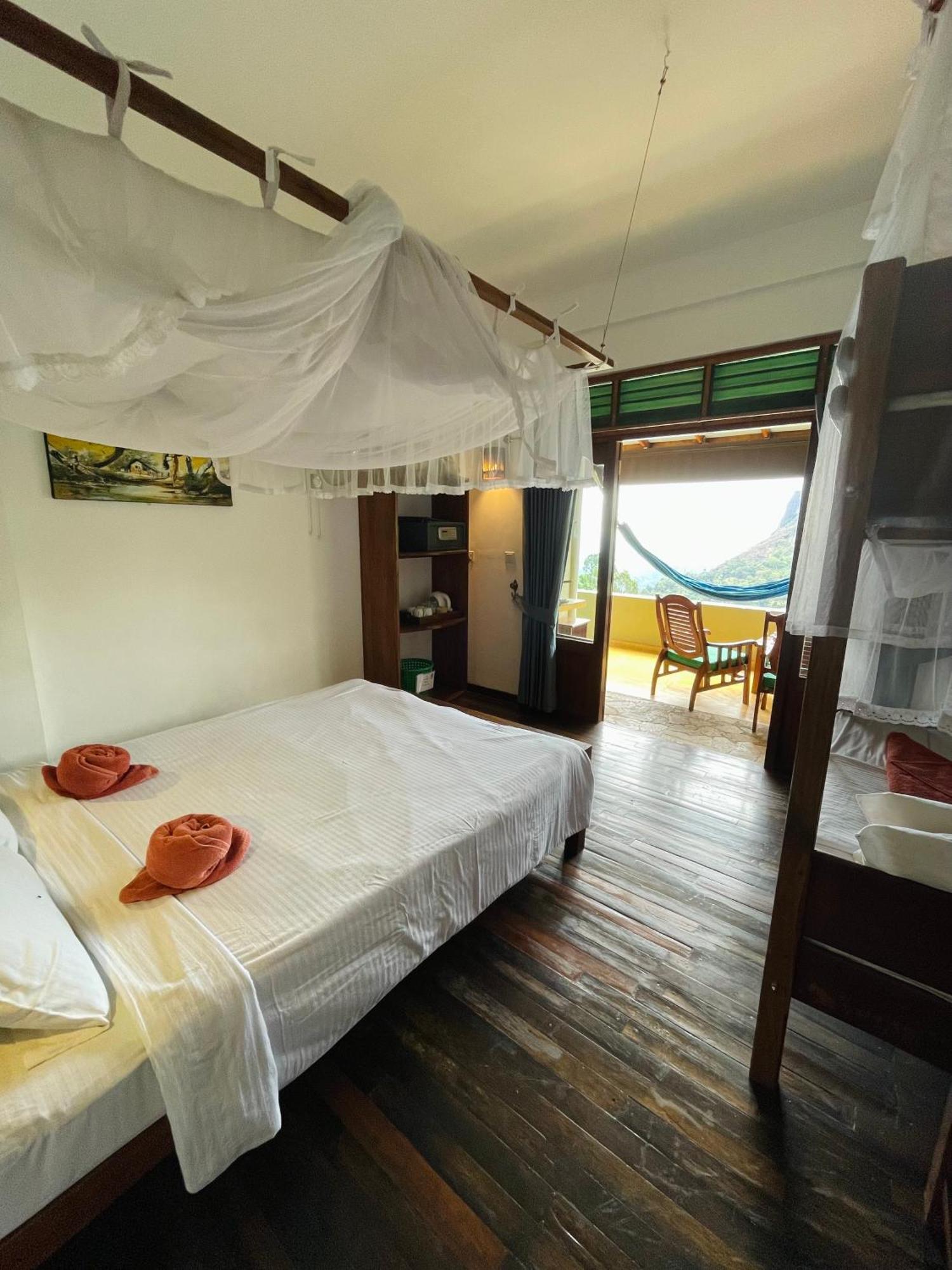 Zion View Ella Green Retreat الغرفة الصورة