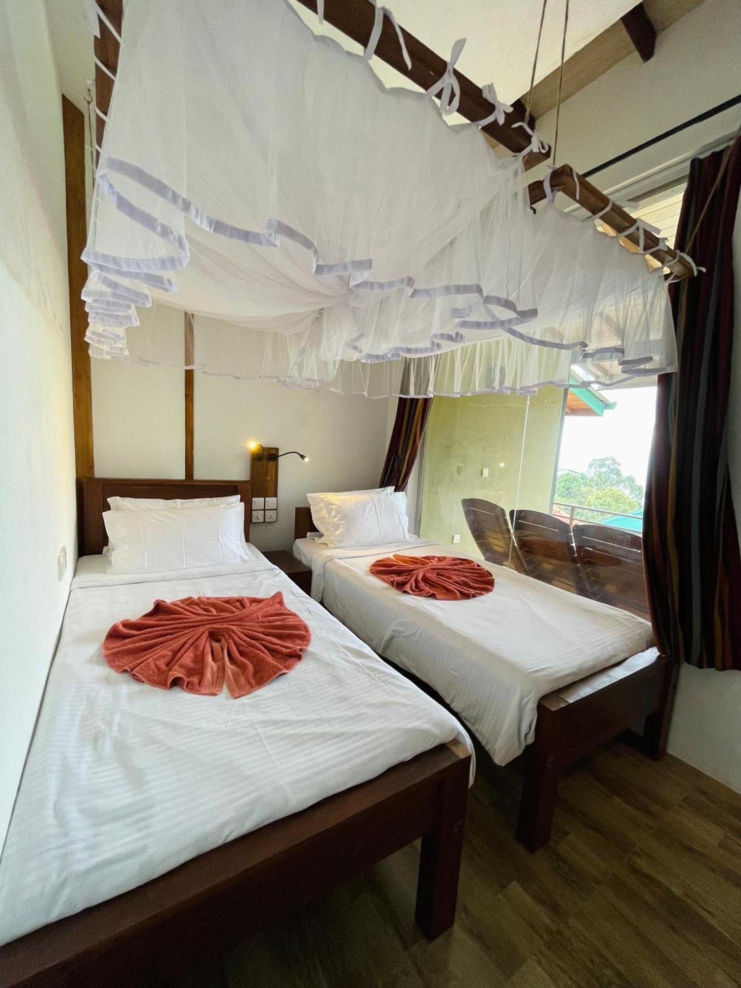 Zion View Ella Green Retreat المظهر الخارجي الصورة