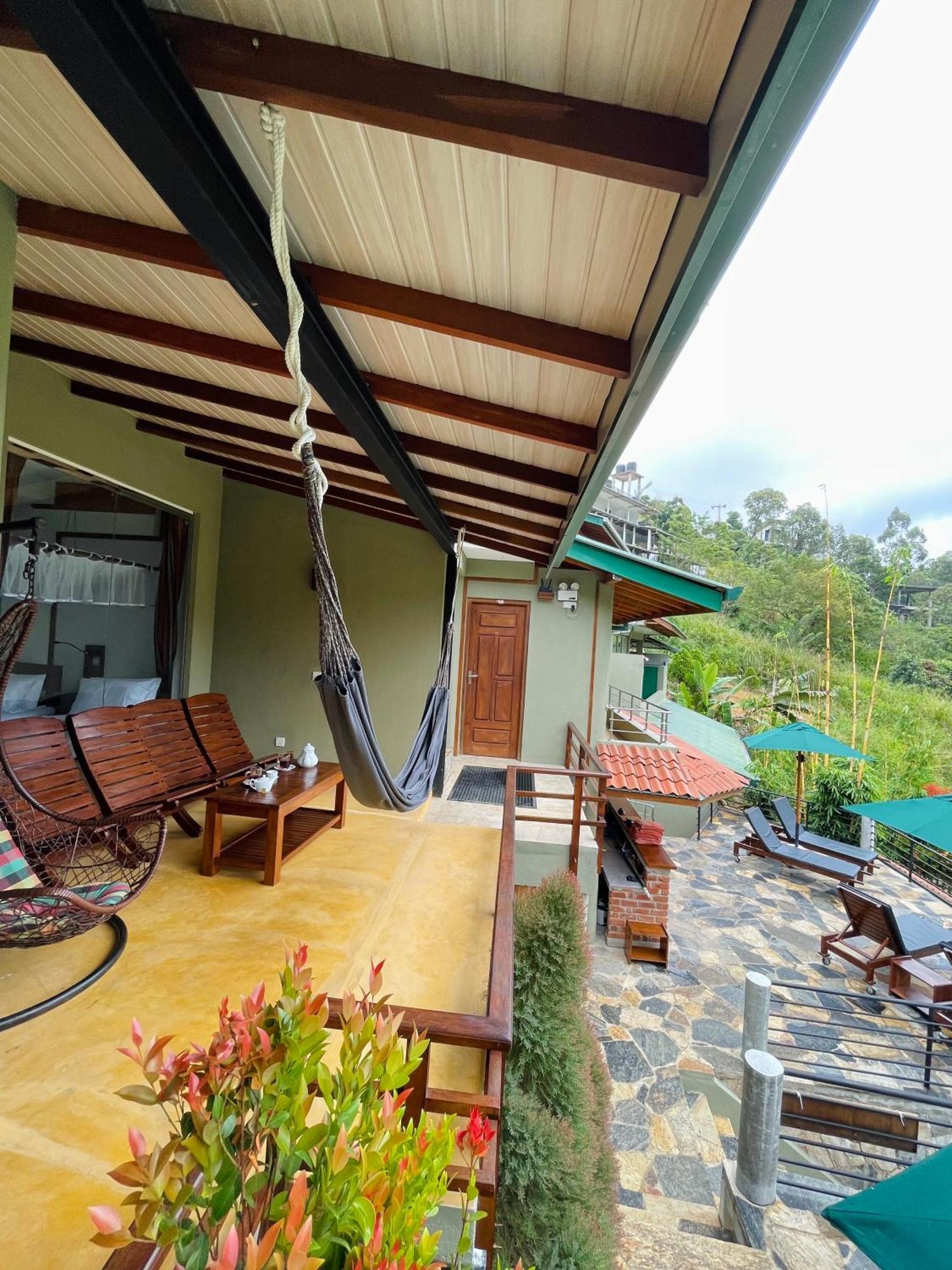 Zion View Ella Green Retreat المظهر الخارجي الصورة