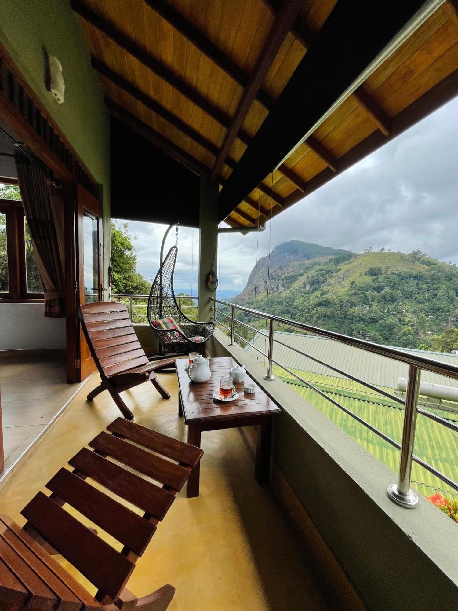 Zion View Ella Green Retreat الغرفة الصورة