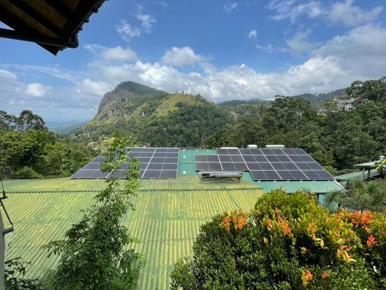 Zion View Ella Green Retreat المظهر الخارجي الصورة