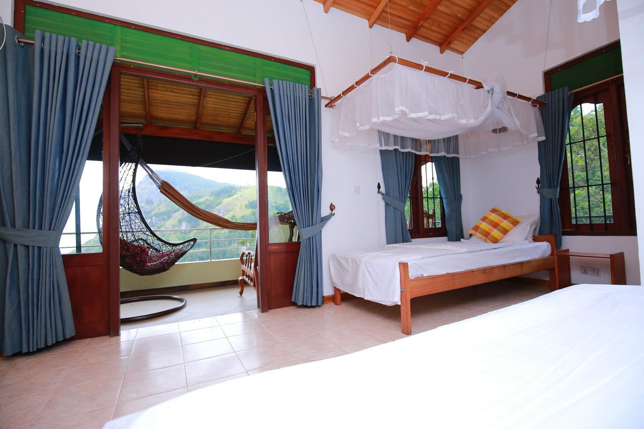 Zion View Ella Green Retreat المظهر الخارجي الصورة