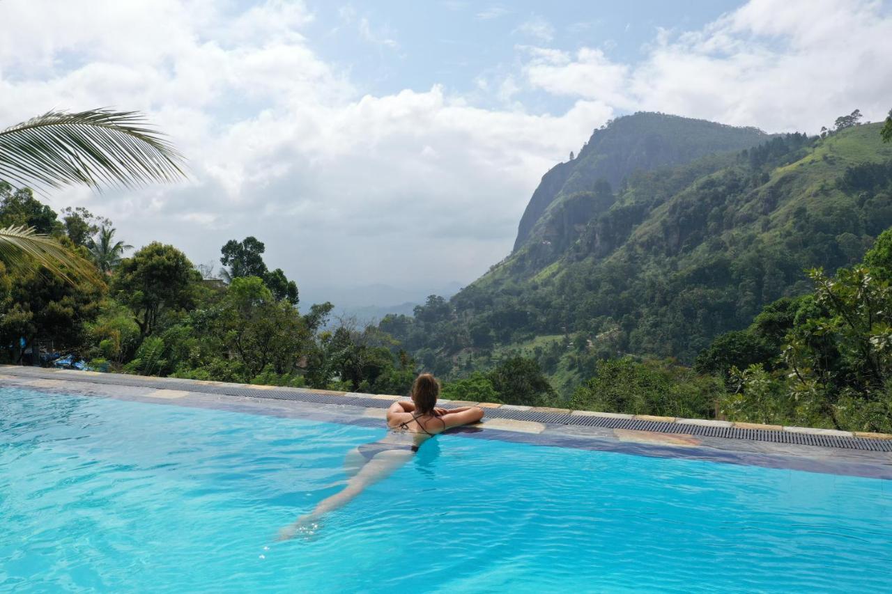 Zion View Ella Green Retreat المظهر الخارجي الصورة